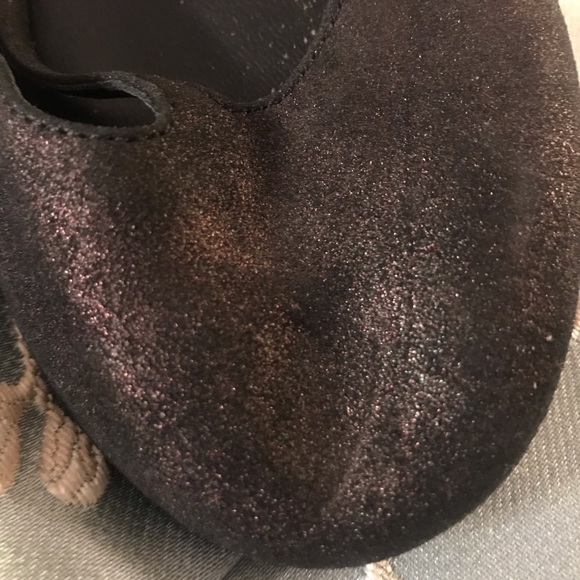 Richard Tyler Mary Jane Flats - Picture 3 of 7